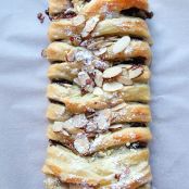 Chocolate Puff Pastry